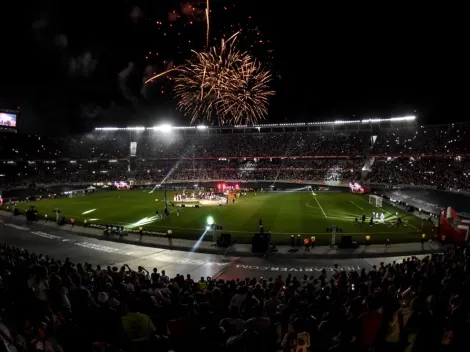 Un paso histórico para River: se aprobó el naming del Estadio Monumental y se viene la renovación