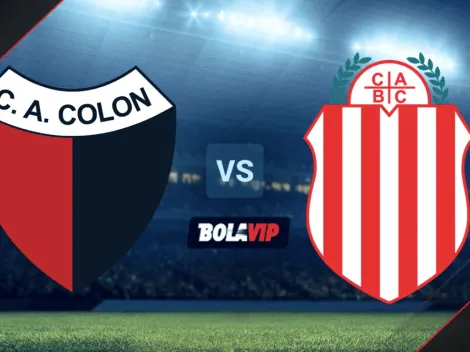 EN VIVO: Colón vs. Barracas Central por la Copa de la Liga