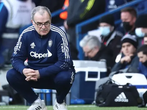 Es oficial: Leeds United echó a Marcelo Bielsa