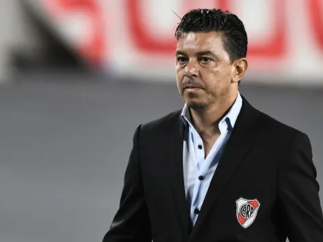 Malas noticias en River: Gallardo pierde dos figuras para el clásico con San Lorenzo