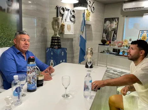 Con un viaje al sorteo, comienza la nueva etapa de Agüero con la Selección: ¿Qué rol tendrá el Kun?