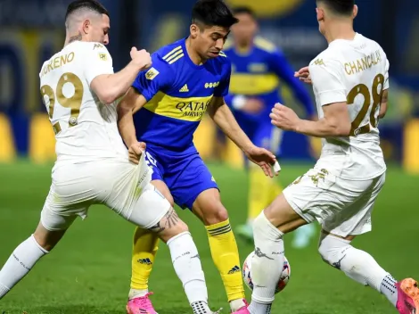 ¿Aprovecha el momento? Racing está atento a lo que suceda con una joya de Boca