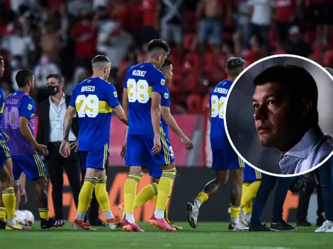 Impensado: tras varios meses, Battaglia volverá a contar con un jugador "desaparecido"