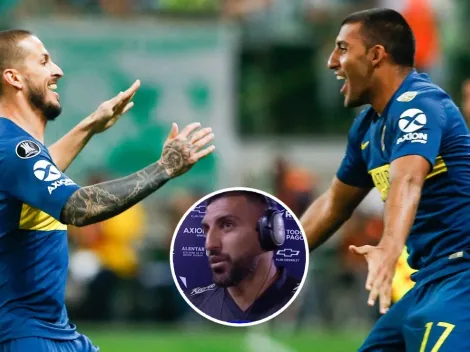 ¿Se le fue la mano o tiene razón? Wanchope Ábila y un inesperado elogio para Benedetto