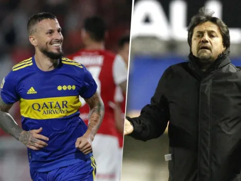 Caruso Lombardi atacó a Benedetto por sus declaraciones: "No lo veo con humildad"