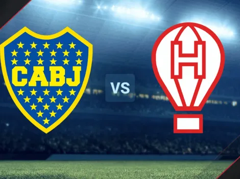 Boca vs. Huracán por la Copa de la Liga: día, hora y TV