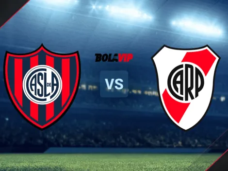 RESERVA | Ver EN VIVO San Lorenzo vs. River: hora y streaming GRATIS del partido