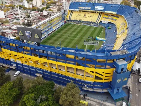 Crece la ilusión de Boca: el refuerzo estrella que llegaría en junio para la Libertadores