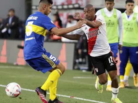 ¿Se juega de noche? River - Boca tendría su día y horario confirmado