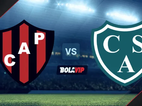 EN VIVO: Patronato vs. Sarmiento por la Copa de la Liga Profesional