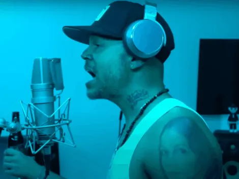 Tiradera para 10: Residente destrozó a J Balvin en la nueva session de Bizarrap