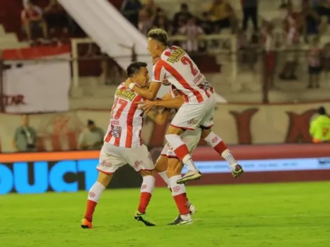 Histórico: Barracas Central consiguió su primer triunfo en la Copa de la Liga