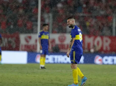 La publicación de la hermana de Benedetto que explica la baja del goleador de Boca