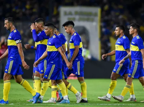 ¿Lo encadenan a La Bombonera? Boca podría perder a un jugador muy querido