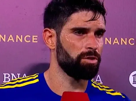 Orsini ya piensa en River: "El Superclásico tenemos que ganarlo"