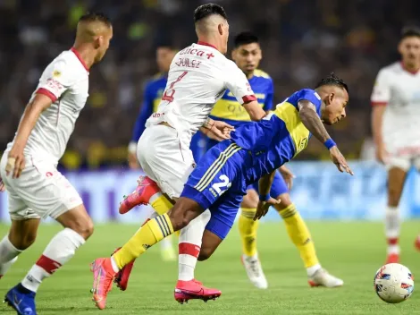 Sin Benedetto, Boca no puede: Huracán metió un triunfazo en La Bombonera