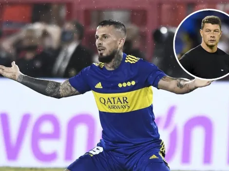 ¿Qué pasa con Benedetto? La explicación de Battaglia sobre la lesión del goleador