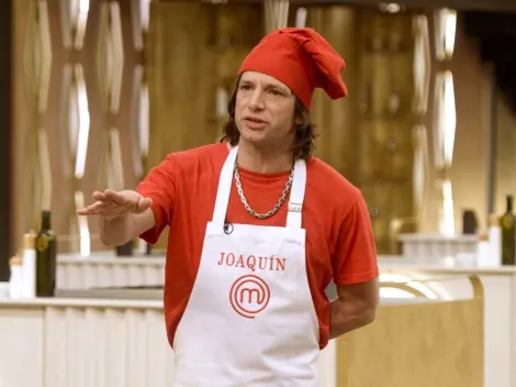 El mensaje de Joaquín Levinton en sus redes sociales tras ser eliminado de MasterChef Celebrity 3