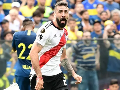 Insólito: la confesión de Lucas Pratto sobre la final con Boca en la Libertadores 2018