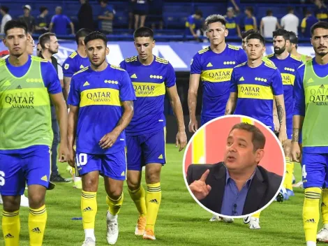 Traverso pidió que Boca juegue con el estilo de un DT del fútbol argentino: "Eso debe imitar"