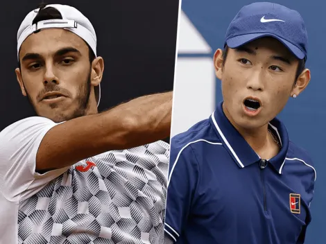 Francisco Cerúndolo vs. Shang Juncheng: Fecha, hora y TV para mirar EN VIVO el duelo de la Qualy por Indian Wells