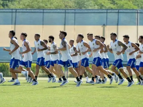 Battaglia vuelve a confiar: los hinchas lo pidieron y ahora será titular en Boca