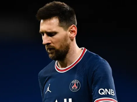 L'Equipe humilló a Messi tras la increíble derrota del PSG ante el Real Madrid