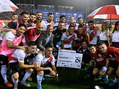 Puede ser uno de Primera: el próximo rival de River en la Copa Argentina