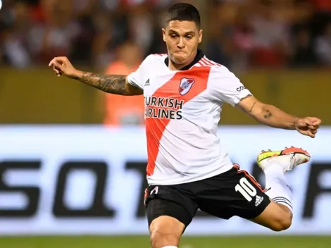 Debut idóneo: River goleó a Laferrere por 5 a 0 sin sobresaltos