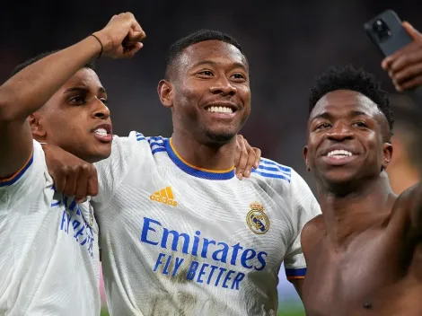 VIDEO VIRAL | El increíble festejo del Real Madrid en el vestuario tras eliminar al PSG