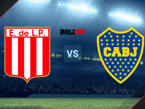 RESERVA | Estudiantes de La Plata vs. Boca: mirá EN VIVO y ONLINE el partido