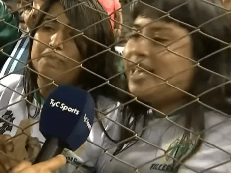 La insólita historia en la hinchada de Laferrere: llevaron las cenizas de su padre al partido con River