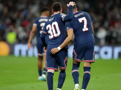 Mbappé rompió el silencio tras la increíble eliminación del PSG ante Real Madrid: "Fallamos"