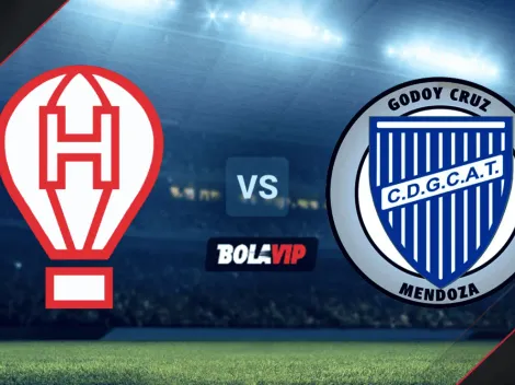 EN VIVO: Huracán vs. Godoy Cruz por la Copa de la Liga Profesional