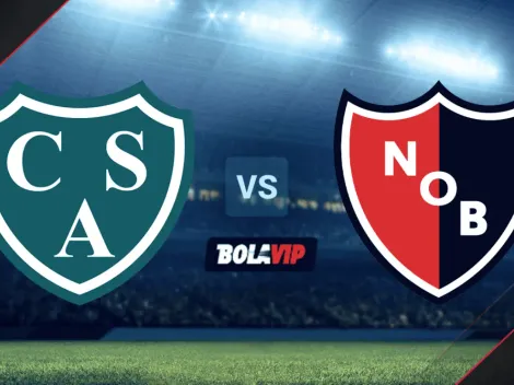 EN VIVO: Sarmiento vs. Newell's por la Copa de la Liga Profesional