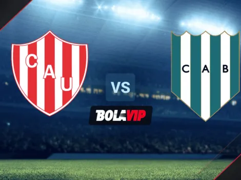 EN VIVO: Unión vs. Banfield por la Copa de la Liga