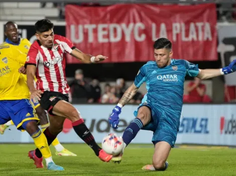 Rossi ya palpitó el clásico ante River: "Vamos a salir a ganarlo"