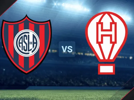 ¿Cómo, cuándo y dónde ver San Lorenzo vs. Huracán por la Copa de la Liga Profesional?