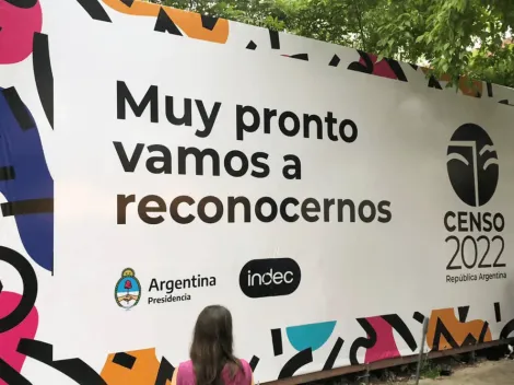 Censo 2022 en Argentina: fecha, horario y toda la documentación que hay que presentar