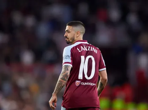 Último momento: ¿River busca cerrar el regreso de Lanzini?