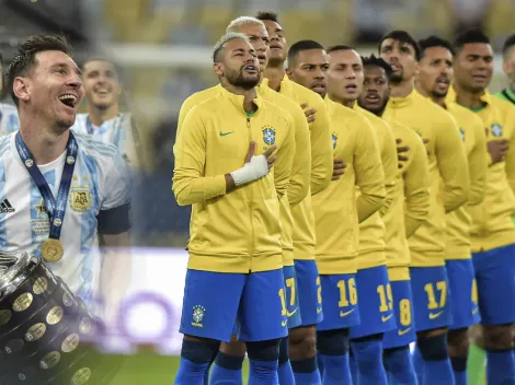 El jugador de Brasil que buscó un psicólogo tras la final de la Copa América: "Quedé mal de la cabeza"