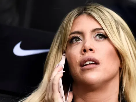 Wanda Nara habló del hackeo de sus redes sociales y se refirió a la China Suárez