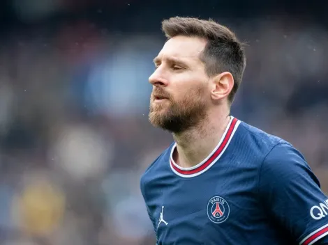 Con un particular posteo, el PSG salió a bancar a Lionel Messi tras la silbatina del fin de semana