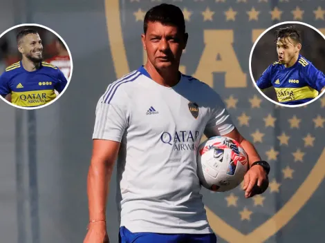 Revelan la frase del kinesiólogo de Boca a Battaglia sobre Romero y Benedetto