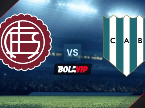 EN VIVO: Lanús vs. Banfield por la Copa de la Liga Profesional