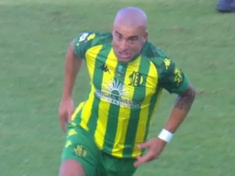 VIDEO | ¡Tremendo! Santiago Silva convirtió después de dos años y rompió en llanto