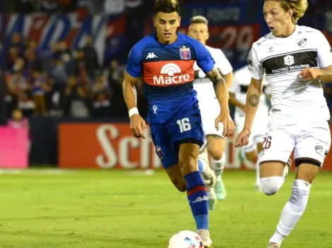 ¡Un baile de novela! Tigre aplastó a Platense en el primer clásico de la fecha