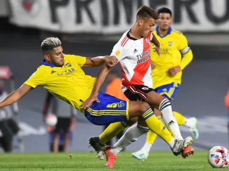 Se desató: los tuits de Zambrano gastando a River que celebraron todos los hinchas de Boca