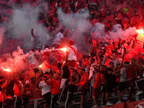 La decisión de River con los hinchas que arrojaron objetos a los jugadores de Boca