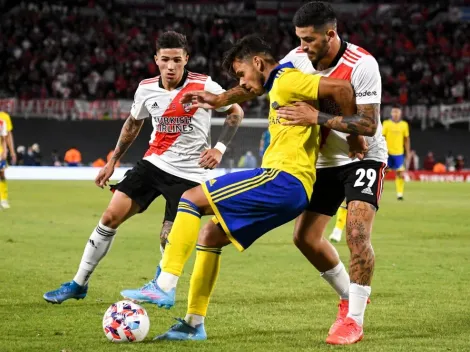 El ídolo de River que le puso picante al triunfo de Boca: "Por más que..."